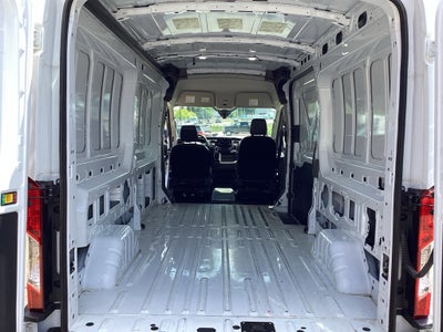 2025 Ford Transit Van Base