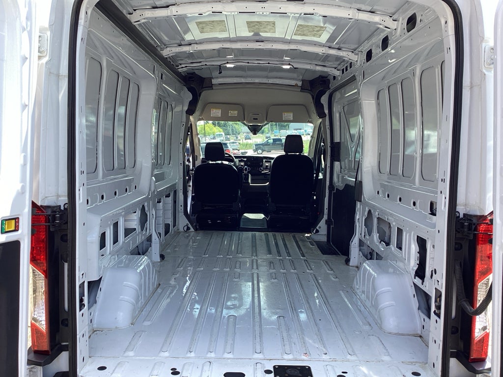 2025 Ford Transit Van Base