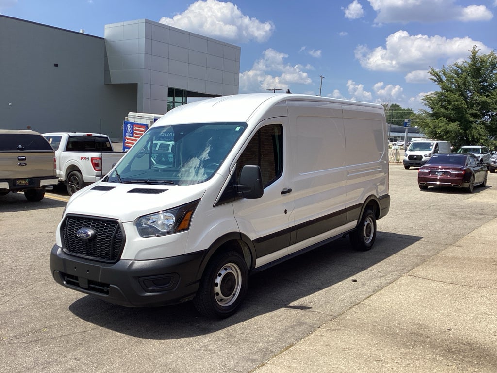 2025 Ford Transit Van Base