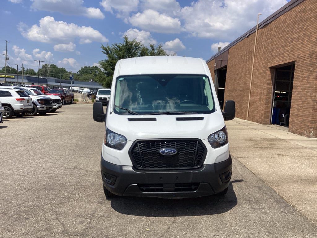 2025 Ford Transit Van Base