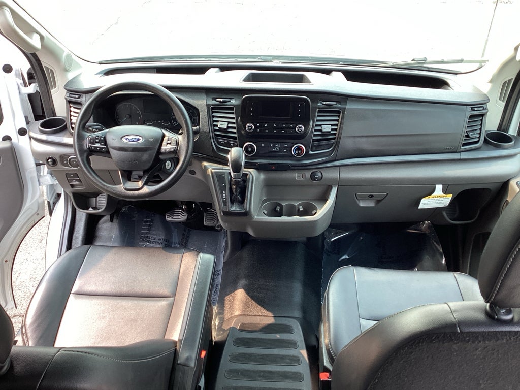 2024 Ford Transit Van Base