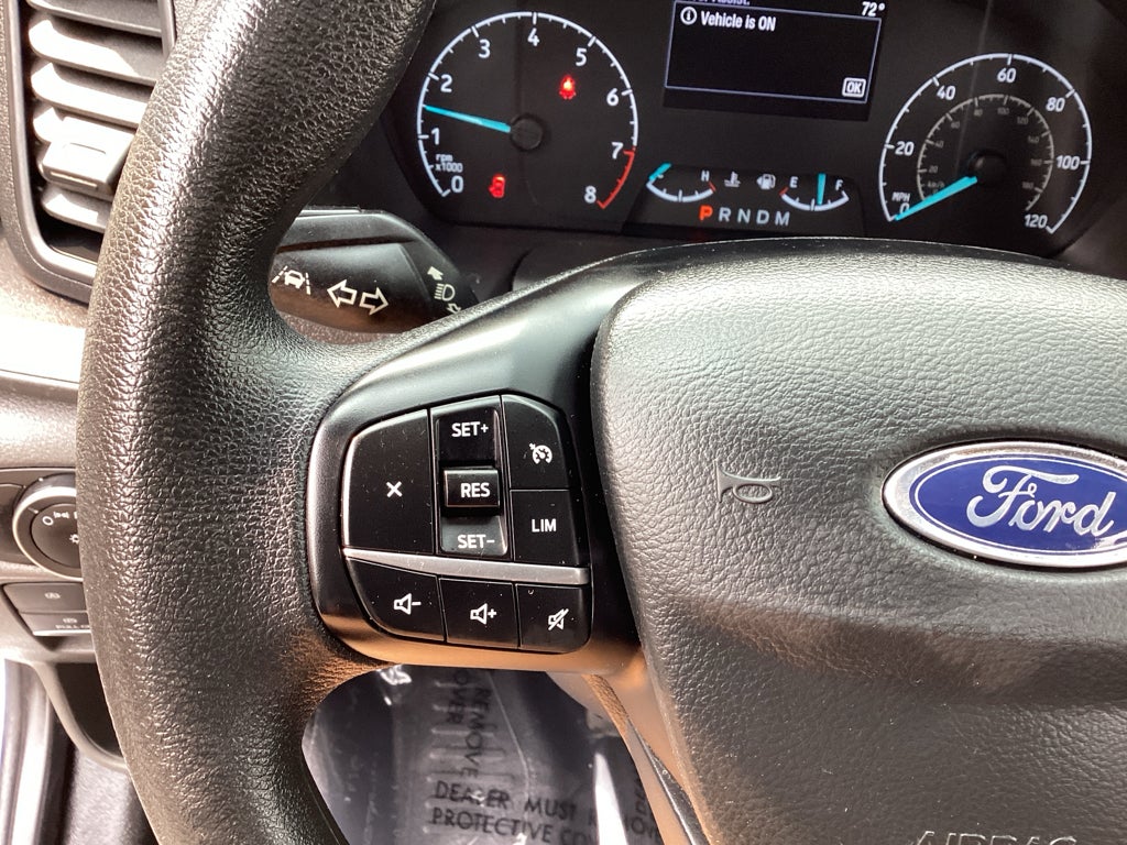 2024 Ford Transit Van Base