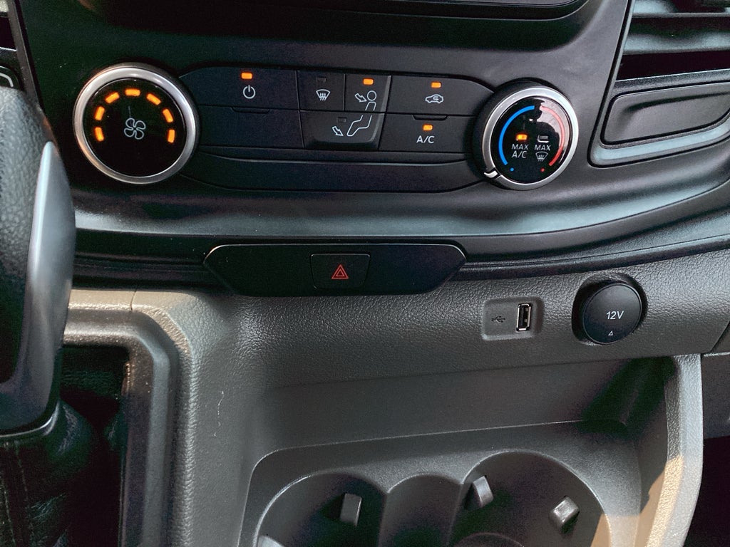 2024 Ford Transit Van Base