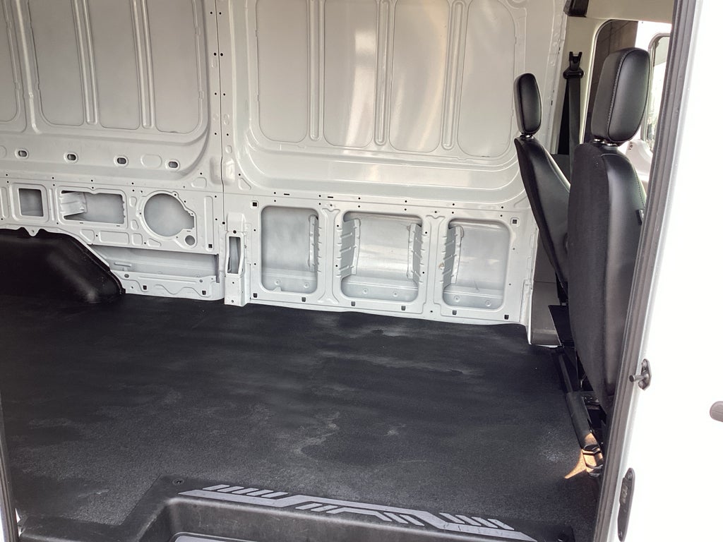 2024 Ford Transit Van Base