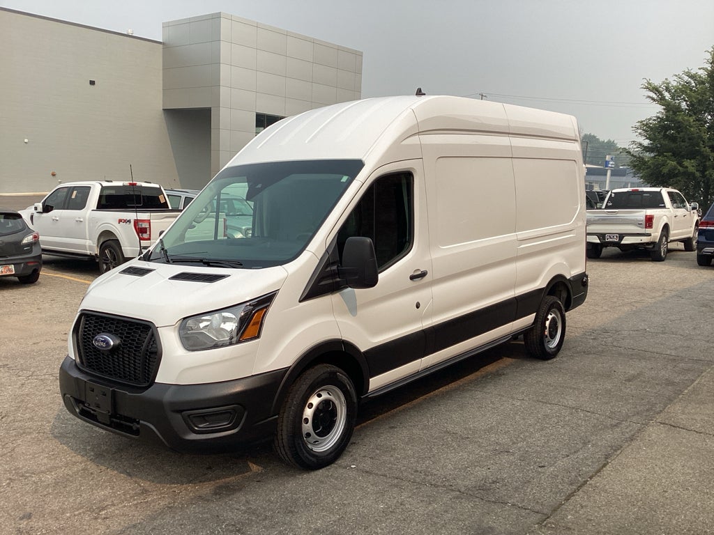2024 Ford Transit Van Base