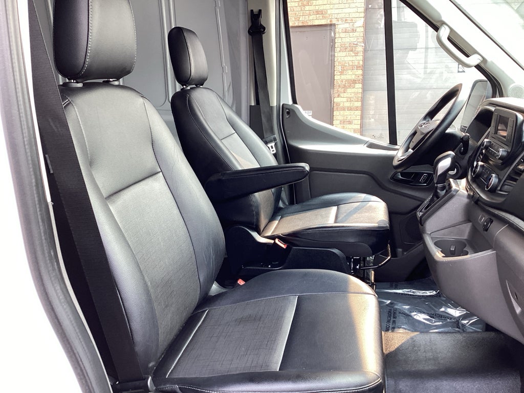 2024 Ford Transit Van Base