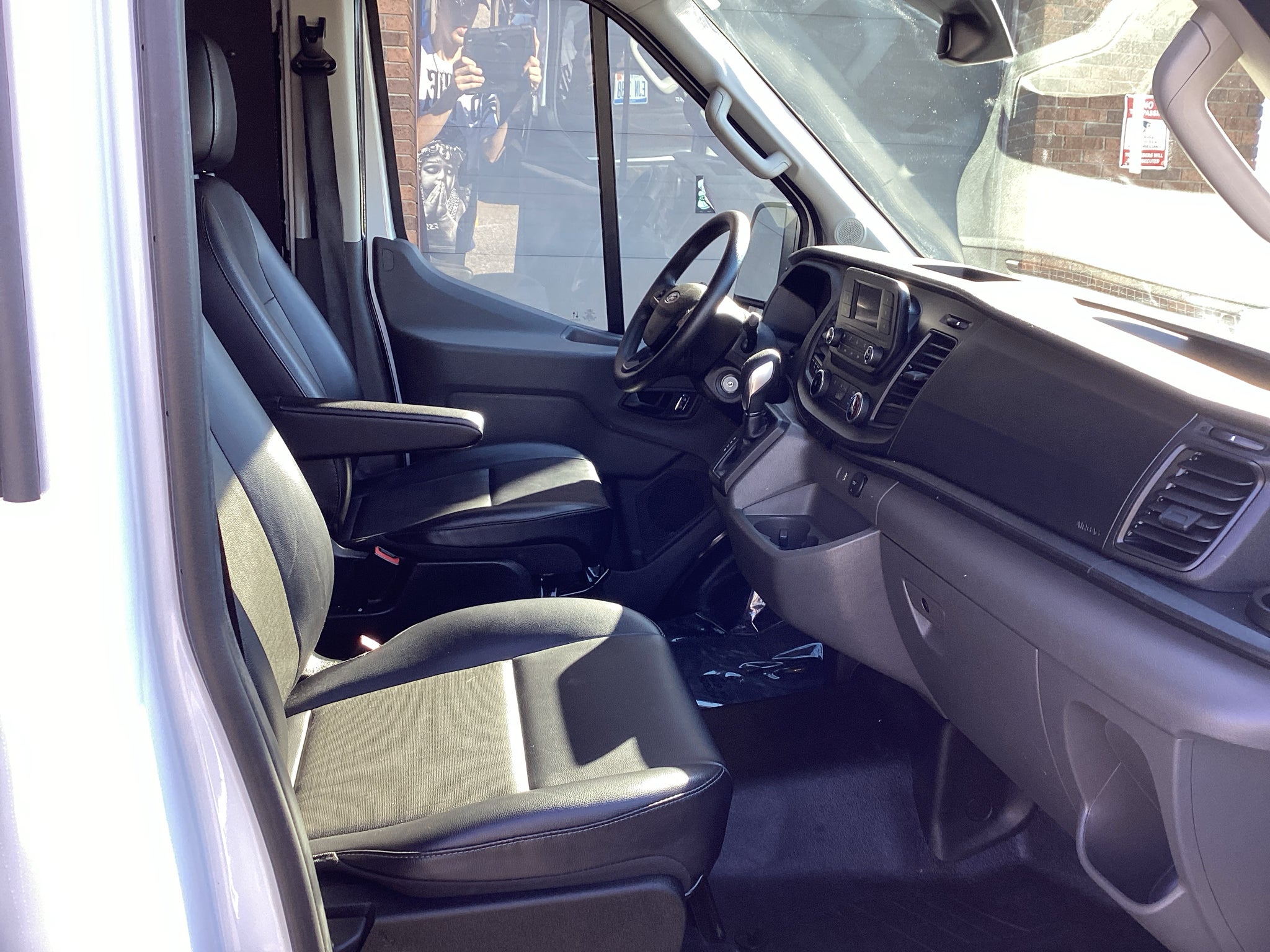 2025 Ford Transit Van Base