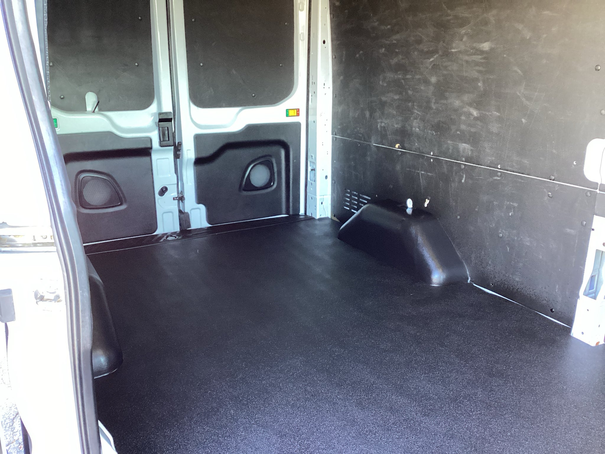 2025 Ford Transit Van Base