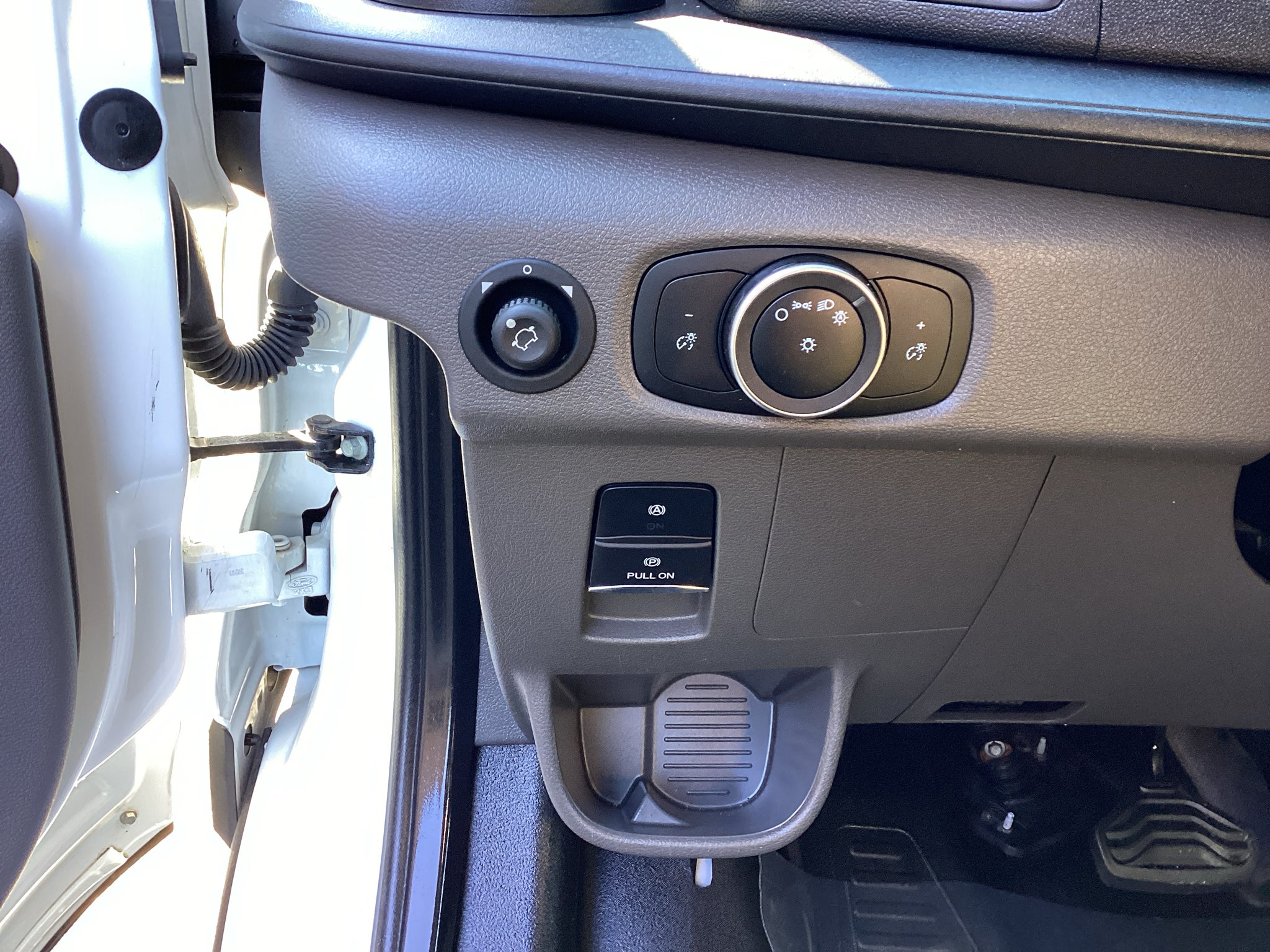 2025 Ford Transit Van Base