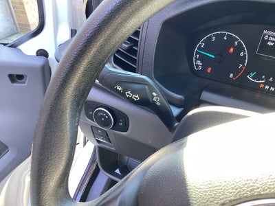 2025 Ford Transit Van Base