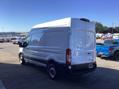 2025 Ford Transit Van Base