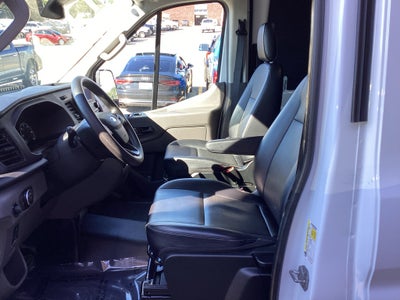 2025 Ford Transit Van Base