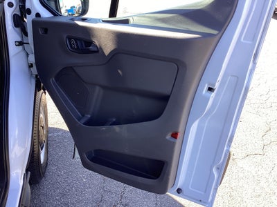 2025 Ford Transit Van Base
