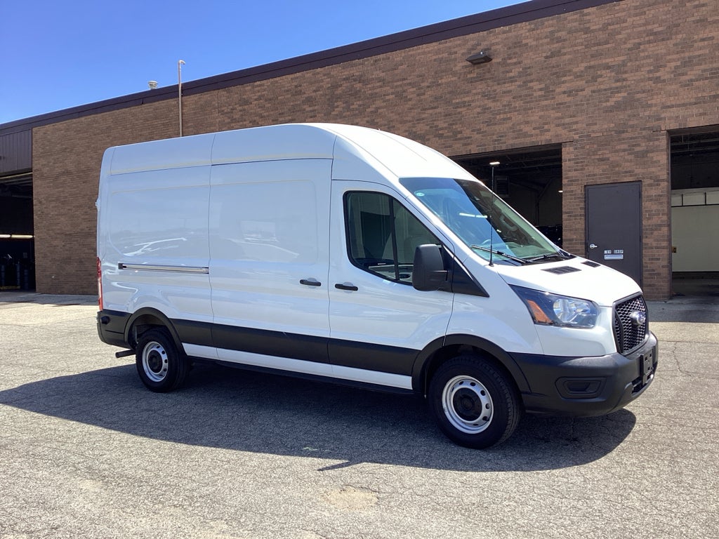 2024 Ford Transit Van Base