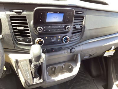 2024 Ford Transit Van Base