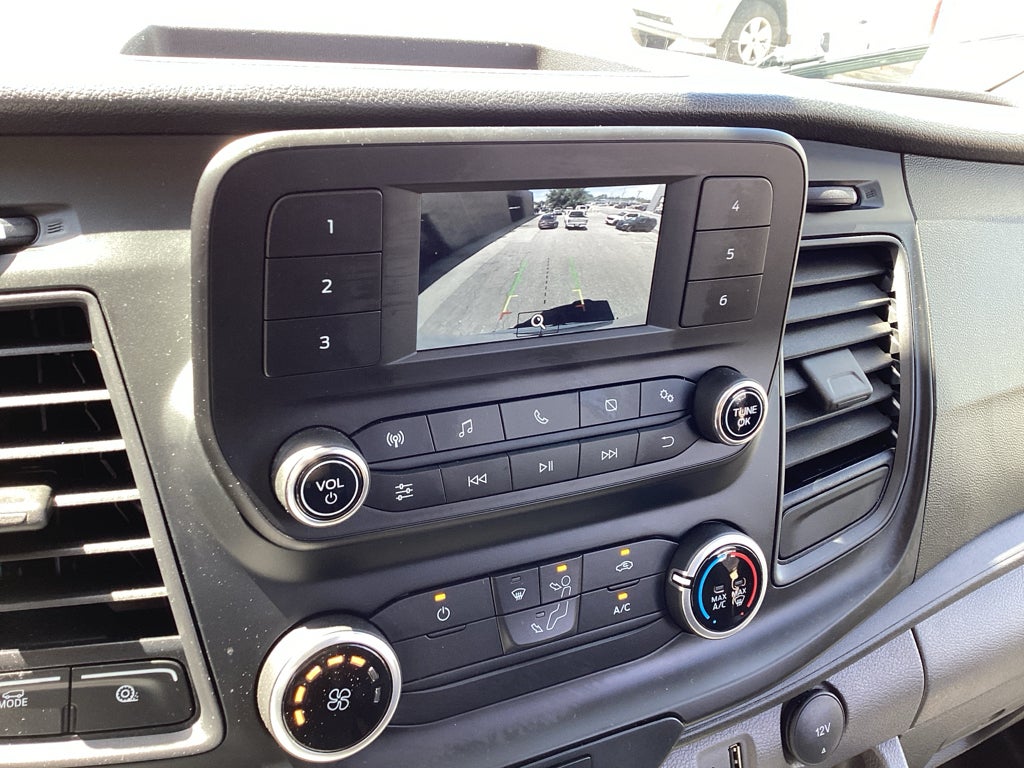 2024 Ford Transit Van Base