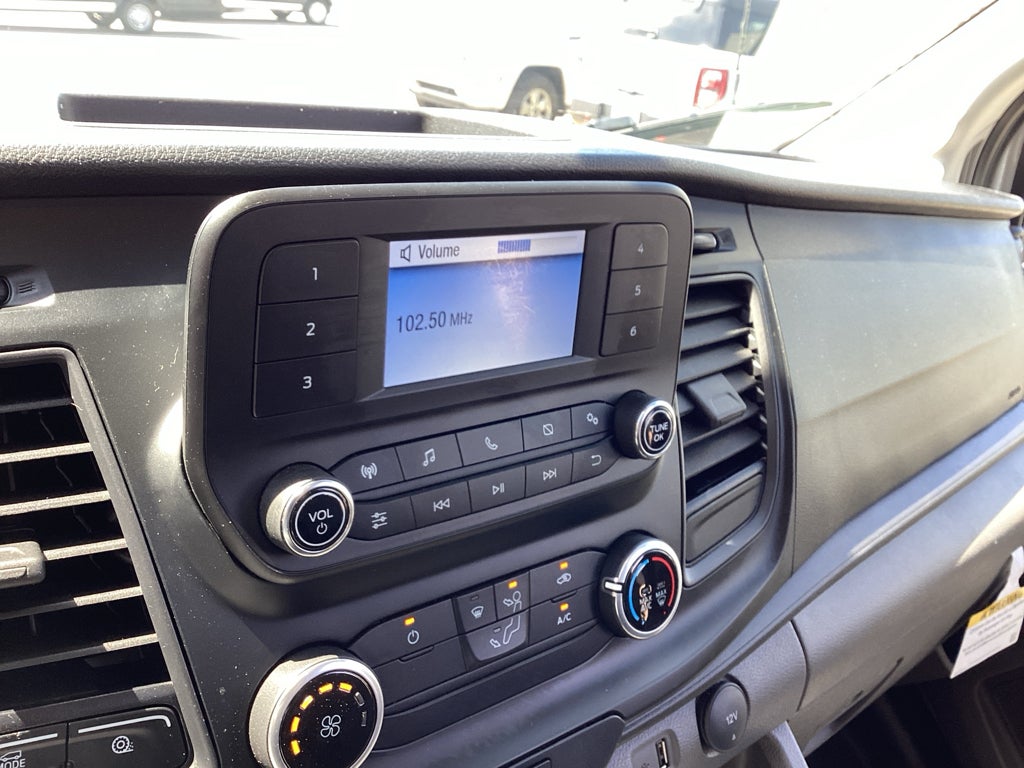 2024 Ford Transit Van Base