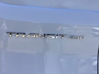 2024 Ford Transit Van Base