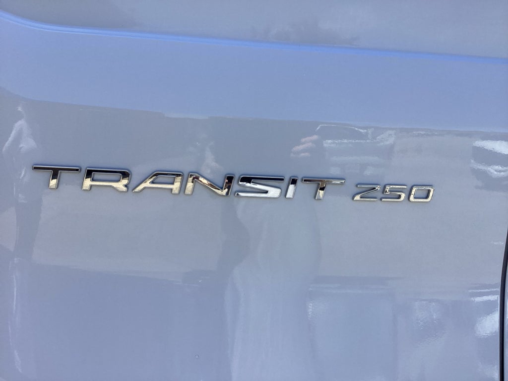 2024 Ford Transit Van Base