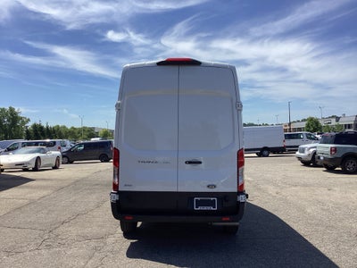 2024 Ford Transit Van Base