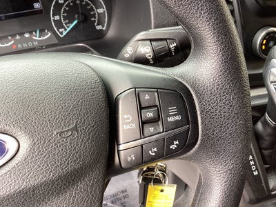 2025 Ford Transit Van Base