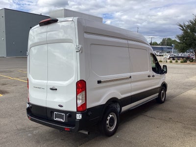2025 Ford Transit Van Base