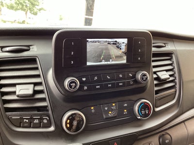 2025 Ford Transit Van Base