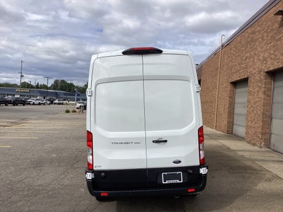 2025 Ford Transit Van Base