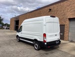 2025 Ford Transit Van Base