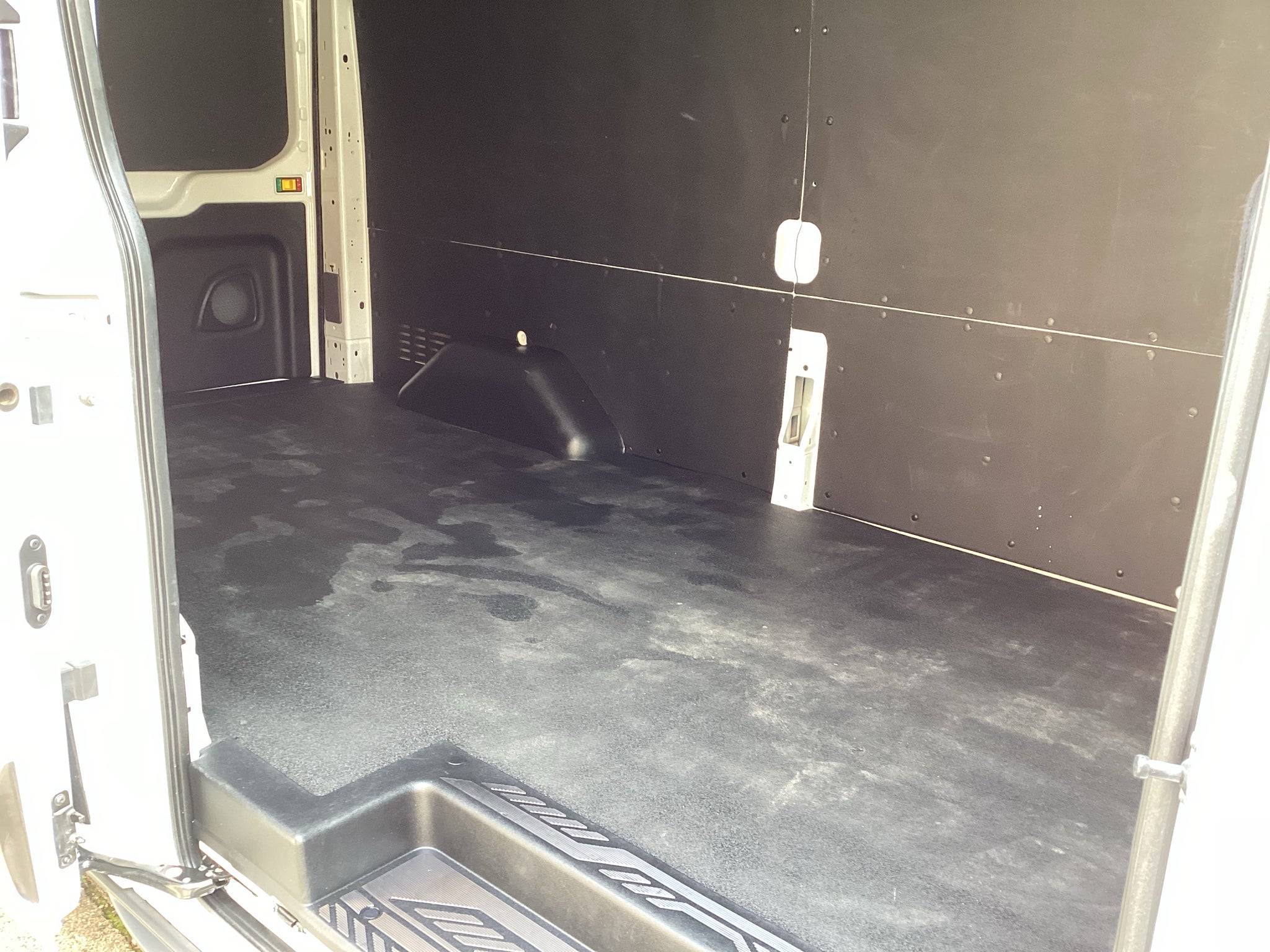 2025 Ford Transit Van Base