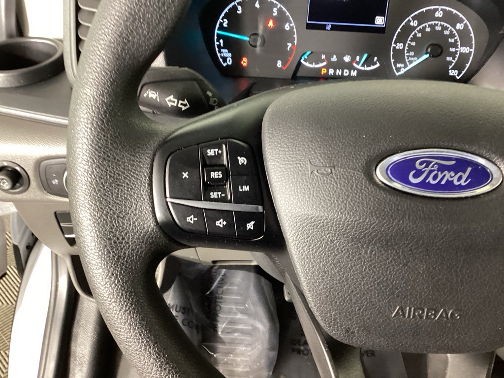 2024 Ford Transit Van Base