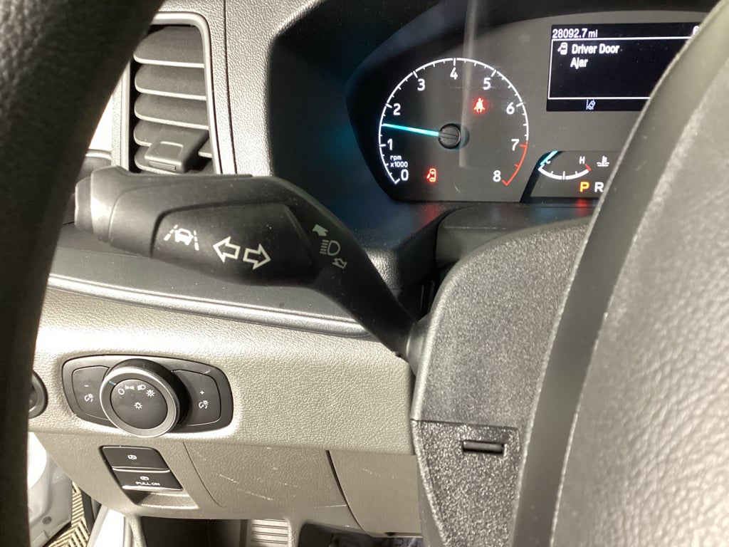 2024 Ford Transit Van Base