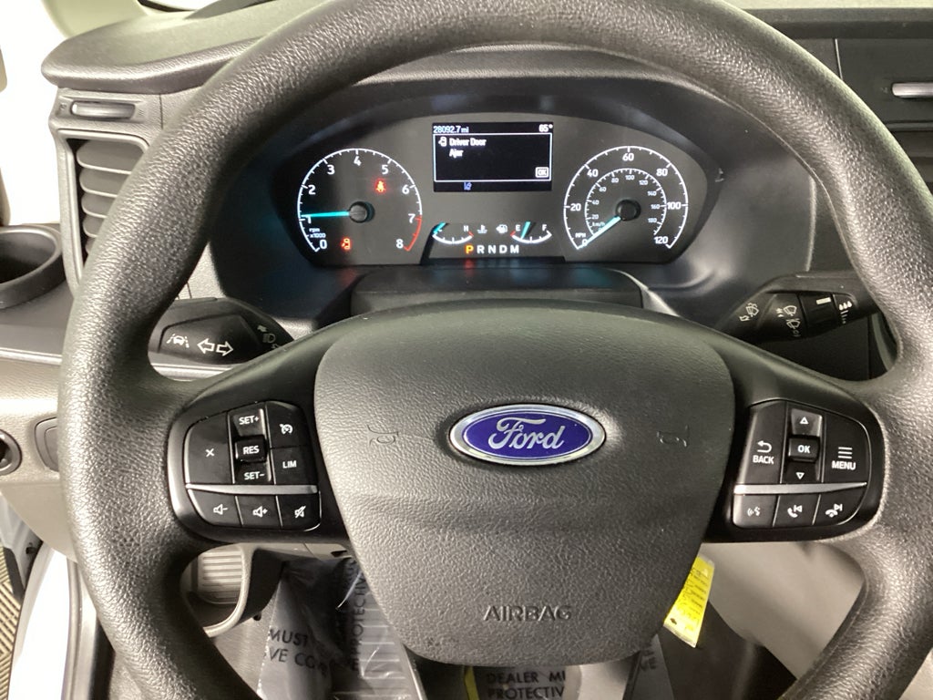 2024 Ford Transit Van Base