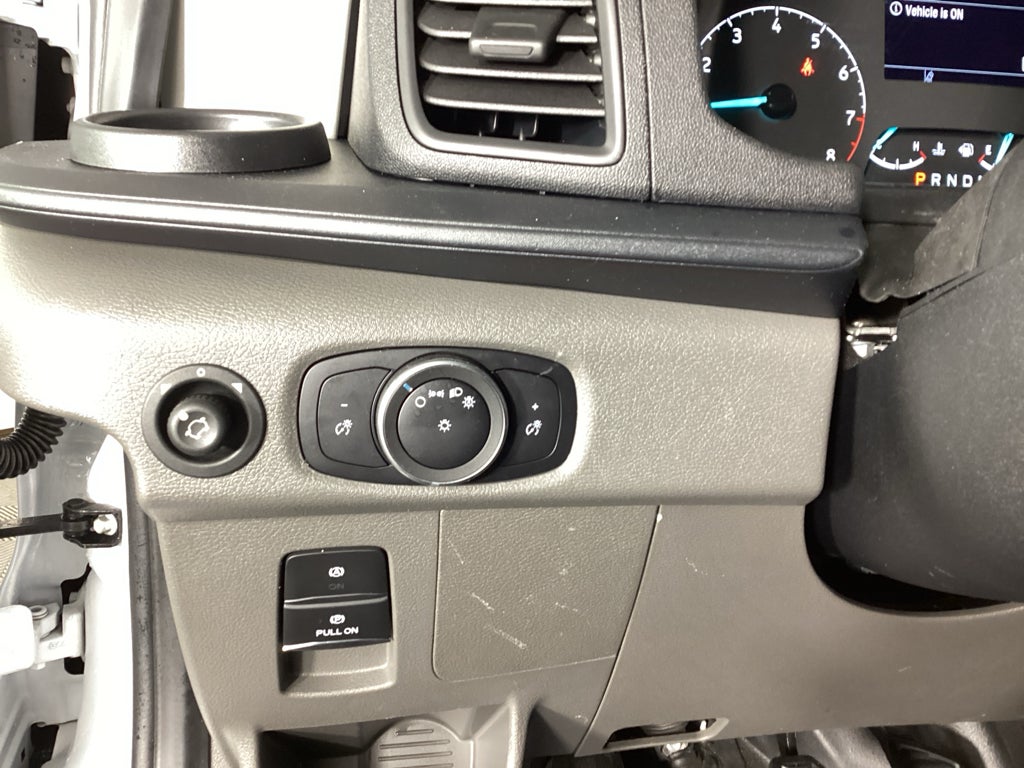 2024 Ford Transit Van Base