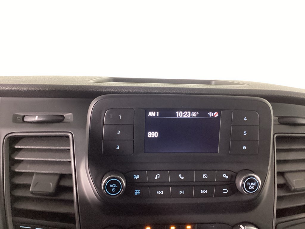 2024 Ford Transit Van Base