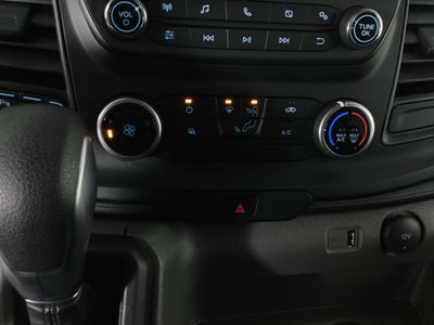 2024 Ford Transit Van Base