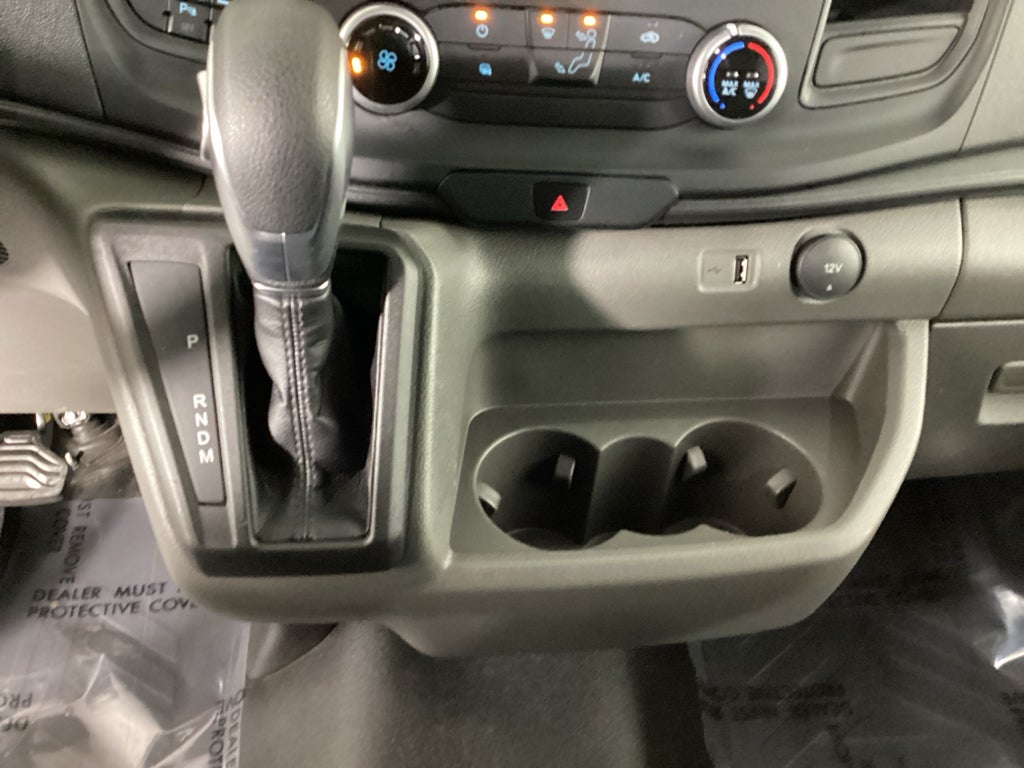 2024 Ford Transit Van Base