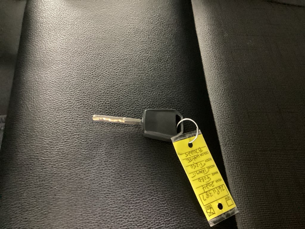 2024 Ford Transit Van Base