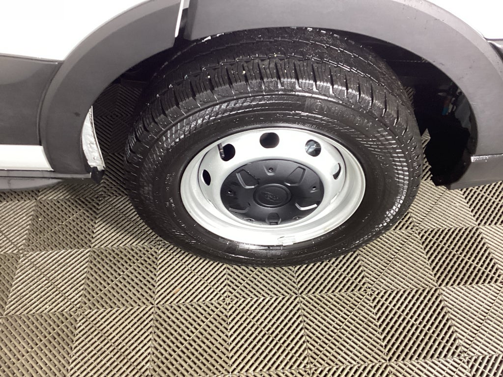 2024 Ford Transit Van Base