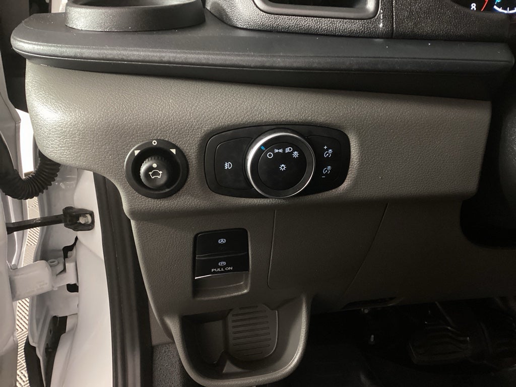 2024 Ford Transit Van Base