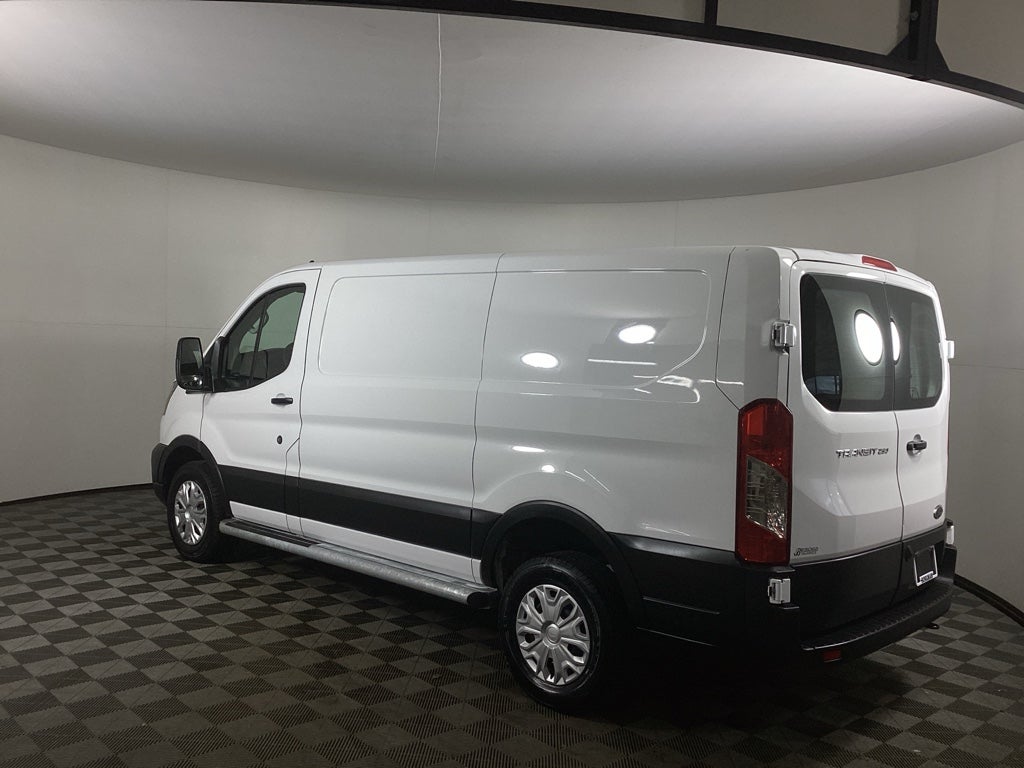 2024 Ford Transit Van Base