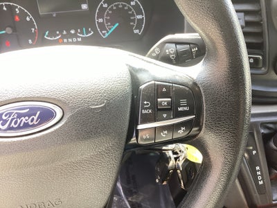 2024 Ford Transit Van Base