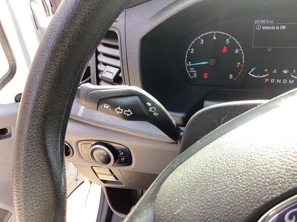 2024 Ford Transit Van Base