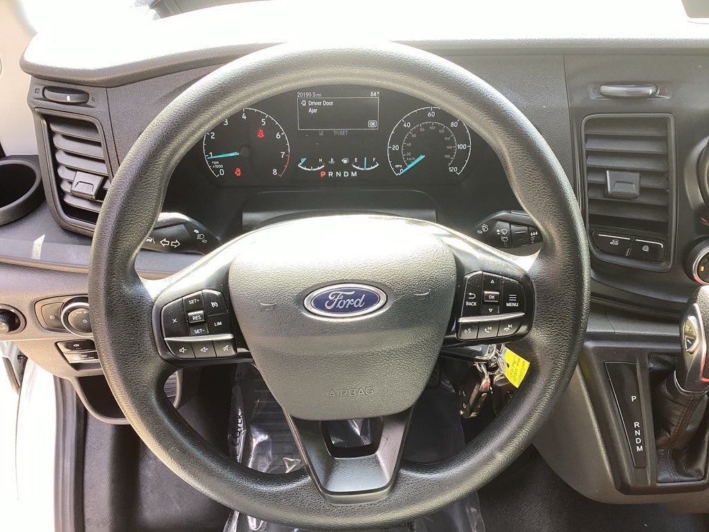 2024 Ford Transit Van Base