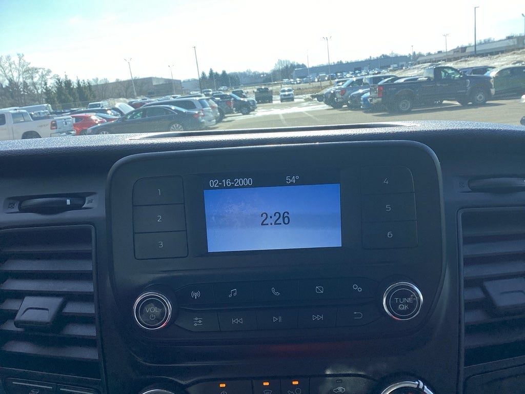 2024 Ford Transit Van Base