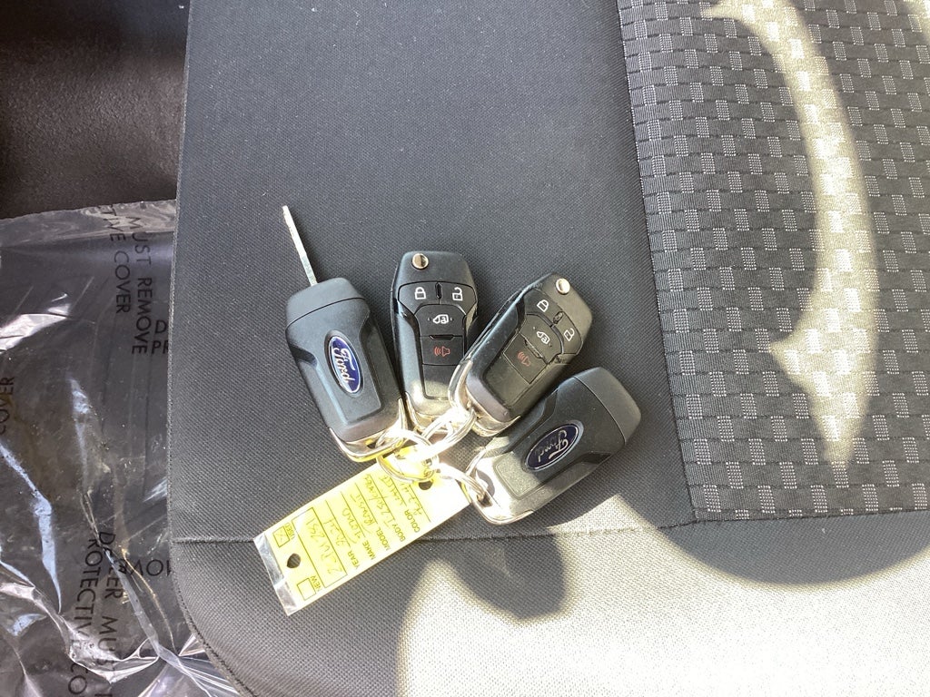 2024 Ford Transit Van Base