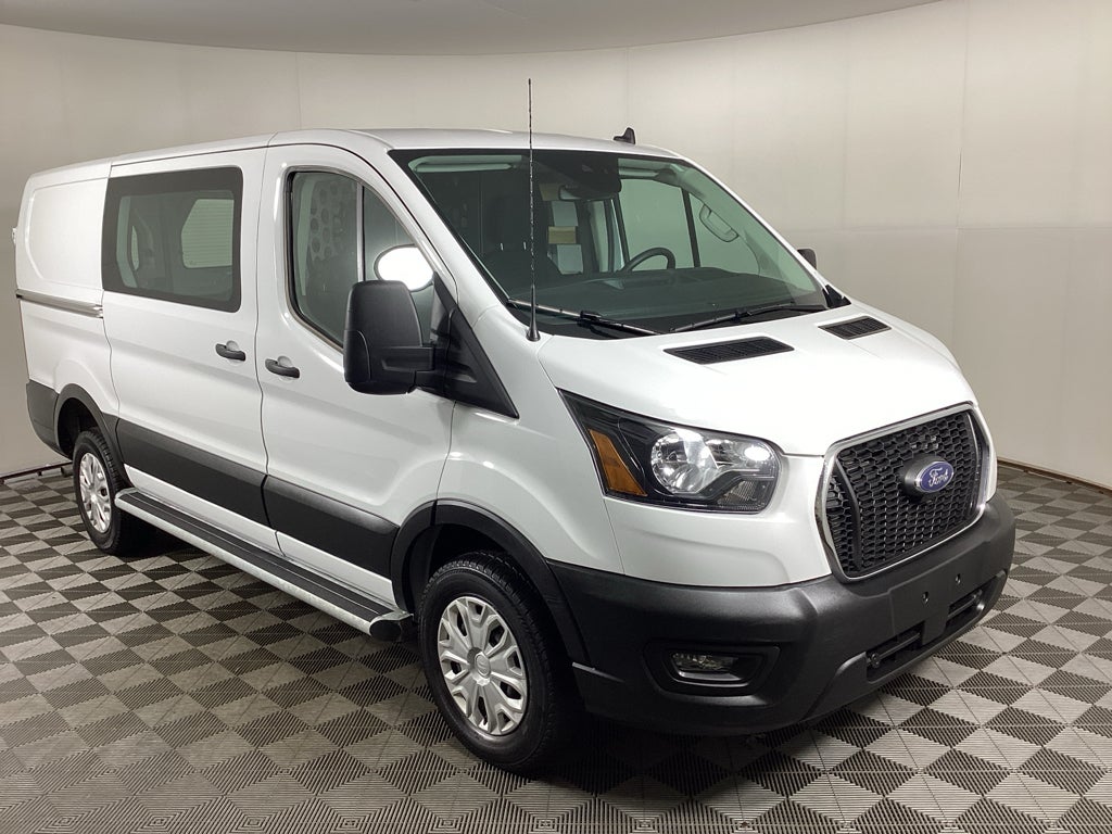 2025 Ford Transit Van Base