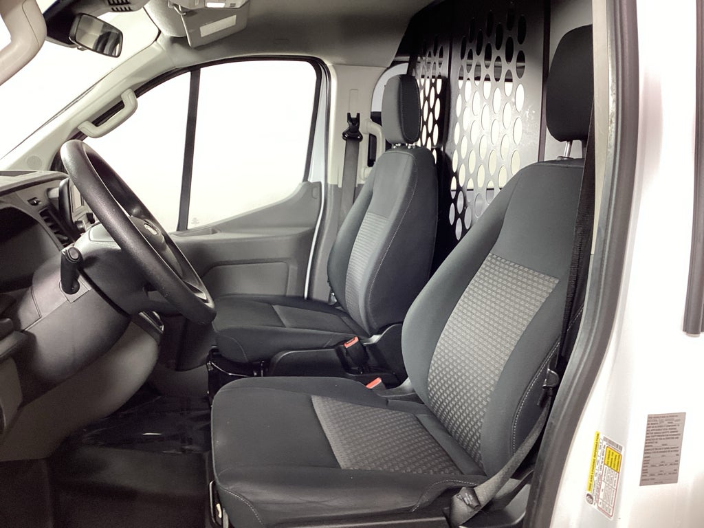 2025 Ford Transit Van Base