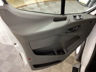 2025 Ford Transit Van Base