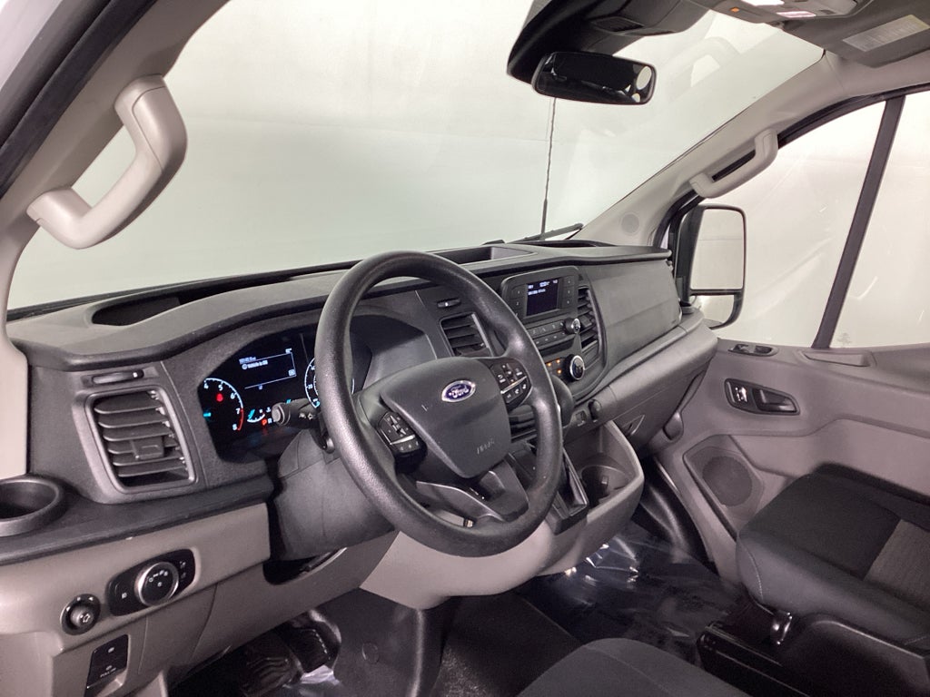2025 Ford Transit Van Base